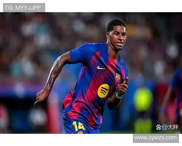 拉什福德巴萨找回自我：德科的“答案”与绿茵场上的重生